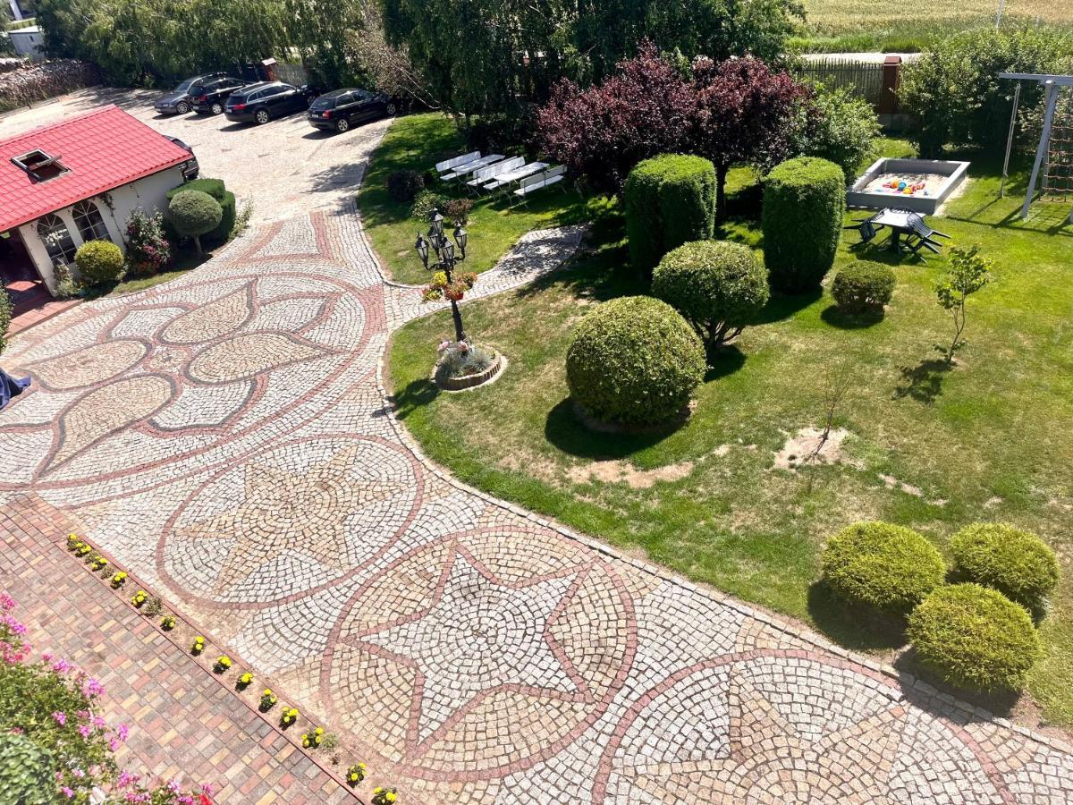 Villa Marlena Ustronie Morskie Exterior photo