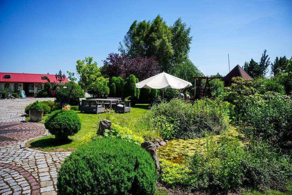 Villa Marlena Ustronie Morskie Exterior photo